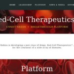 Glóbulos rojos terapéuticos para curar la PKU